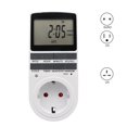 thumbnail image 2 of Interrupteur de Minuterie Numérique Électronique EU US BR Prise de Minuterie de Cuisine 230V Programmable Style de Prise de Synchronisation: TS-839US Spécification: U.s. Règlements, 2 of 8
