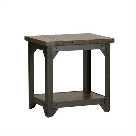 Liberty Furniture Industries Caldwell Chair Side Table