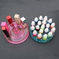 thumbnail image 3 of Billuyoard Organizador de resina epoxi, molde de silicona, bandeja de almacenamiento de pintura lavable reutilizable, molde para manualidades DIY Type2 NO2, 3 of 6