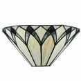thumbnail image 5 of Tiffany Wall Sconce with Stained Glass Wall Mount Light, 5 of 7