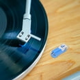 thumbnail image 4 of UPOUART Stylus for Record Player Sapphire Needle Replacement Blue 1Pack, 4 of 7