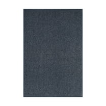 Furnish My Place DC Custom Rug - 7 ft. x 20 ft., Petrol Blue, Indoor Rug for Bedrooms, Hallways, Living Rooms