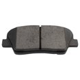thumbnail image 3 of Geelife Front & Rear Ceramic Disc Brake Pad Kit For Hyundai Santa Fe Sport Kia Sorento, 3 of 9