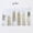 AB Color, variant on Rhinestone Bottoming Drill 6 Grid Nail Jewelry DIY Stick-on Crystals Material