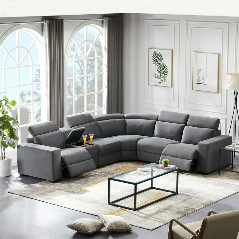 Furniture Sectional Sofa Set