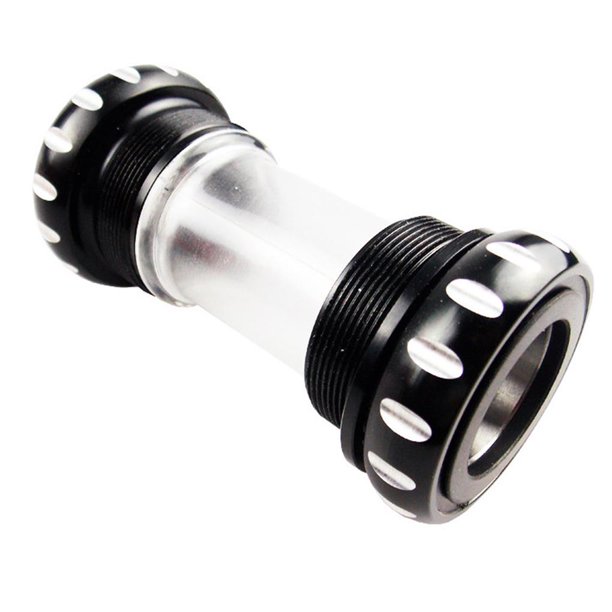 Boîtier De Pédalier De Vélo à Roulements Scellés, 68 X 103 Mm, 127 5 Mm, Idéal Pour Les VTT à Pignon Fixe (68 X 118 Mm