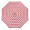 thumbnail image 1 of Yescom 8 Ft Patio Umbrella Replacement Canopy Market Table Top Sunshade Cover Outdoor, 1 of 10