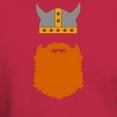 thumbnail image 3 of CafePress - Viking T Shirt - Men's Classic Graphic Cotton T-Shirt, 3 of 4