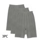 thumbnail image 4 of Odeerbi 3-14 Años Niñas 3 Pcs Algodón Pantalones Cortos Verano Seguridad Bajo Vestido Slip Pantalones Cortos Encaje Yoga Danza Pantalones Cortos Cintura Elástica, 4 of 5