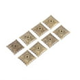 thumbnail image 3 of Yosoo 100pc Vintage Upholstery Nails Bronze Metal Tags Furniture Sofa Shoe Door Decorative Tack Stud,Decorative Tack Stud,Furniture Sofa Shoe Door, 3 of 7