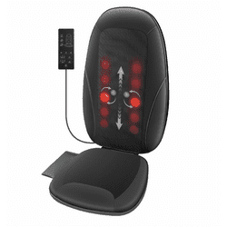 Comfier Shiatsu Back Massager with Soothing Heat