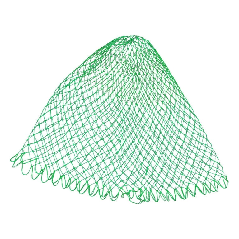 SUPVOX Fishing Net Replacement Net Landing Nets for Fishing Fish Catching  Supply Fishing Tool Fish Land Net