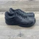 thumbnail image 2 of New Balance 576 Casual Leather Walking DSL-2 Sneakers Men's Size 8 2E Black, 2 of 5