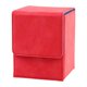 thumbnail image 1 of Caja de baraja de cartas coleccionables, tarjetero, para caja de cartas coleccionables, protector de tarjetas de juego, estuche de baraja de cartas Rojo, 1 of 9