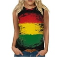 thumbnail image 2 of Giftesty Tank Tops for Women Women's Casual Sleeveless Round Neck Top, 2 of 4