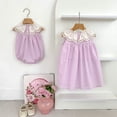 thumbnail image 6 of TAIAOJING Toddler Girls Pants For Everyday Casual And Formal Occasions Dress Style For Ages 2-7 For Summer Comfortable And Versatile Bottoms For Young Girls Stylish 2-3Y, 6 of 9