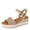 Champagne Woven, variant on Women's TOMS, Diana Sandal