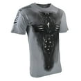 thumbnail image 5 of Xtreme Couture by Affliction Men's T-Shirt Carbon, 5 of 8
