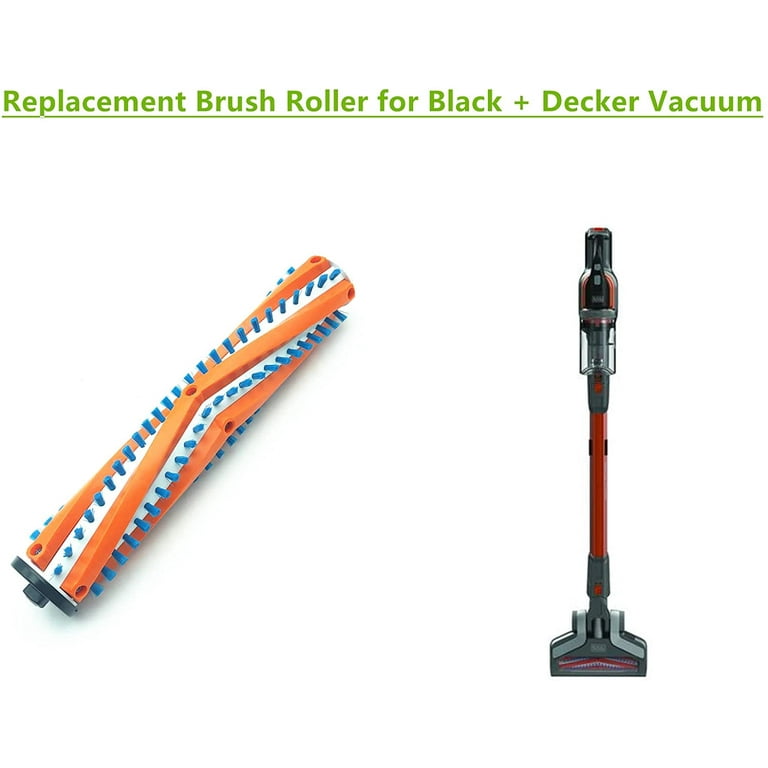 Hometimes Brush Roller Compatible with Black + Decker BSV2020,BSV2020P, BSV2020G Powerseries Extreme Cordless Stick Vacuum Cleaner 