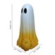 thumbnail image 3 of Fantasma colorido, lindo adorno de mesa de resina, accesorios de Halloween, 3 of 3