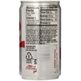 thumbnail image 2 of Diet Coke Mini-Cans, 7.5 fl oz (Pack of 24), 2 of 8