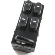 Power Master Window Switch for 1997-2004 Buick Regal  (Replaces GM 10433029, 19244641)