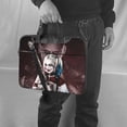 thumbnail image 6 of Harley Quinn Joker Laptop Bag Shoulder Portable Laptop Case Sleeve Chromebook Notebook Messenger Briefcase Adjustable Handbag For Women & Men, 6 of 8