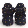 thumbnail image 5 of Toddler Baby Boys Girls Soft Cotton Slippers Newborn Kids Warm Boots Winter Socks Anti-Slip Shoes 0-18 Months, 5 of 8