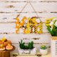 thumbnail image 4 of Buy 2 get 10% off Bee Day Letter Hanger Door Sign Hanger Yellow Bee Wooden Hanger Decoration, 4 of 4