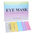 thumbnail image 1 of Eye Patch, Dark Circles Removal Eye Mask  For Home For Women For Travel ANGGREK Dark Circles Remover, 1 of 8