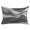 Black Gray White, variant on Orange Navy Blue Ombre Pillow Covers 24x36 Inch Cal King Size, Abstract Beach Waves Gradient Decorative Pillowcase with Zipper, Microfiber Breathable Pillowcases for Sofa Bed Living Room