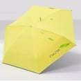 thumbnail image 4 of Lightweight Compact Travel Umbrella Easy To Carry For Travel Use  Light Green, 4 of 6