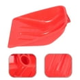 thumbnail image 2 of 1Set Red Plastic Shovel Head for Snow Removal Garden Transport and Poultry Feed Distribution Outdoor Use, 2 of 8