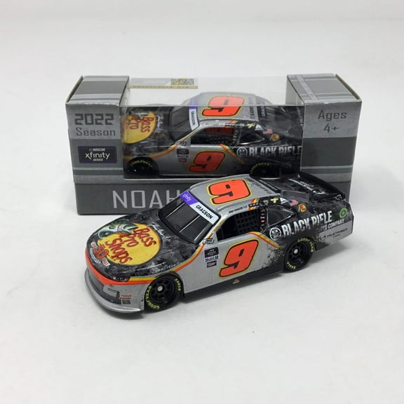 Noah Gragson 2022 Bass Pro Shops Darlington Race Win 1:64 Diecast