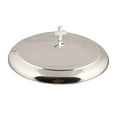 thumbnail image 4 of Communion Ware 5 Holy Stacking Bread Plates With A Lid - Stainless Steel (Mirror/Silver), 4 of 4