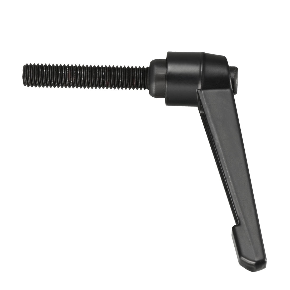 Unique Bargains Adjustable Clamping Lever Handle with Male Thread M10 x 50mm