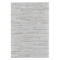 thumbnail image 6 of 8' Gray Abstract Non Skid Runner Rug, 6 of 8