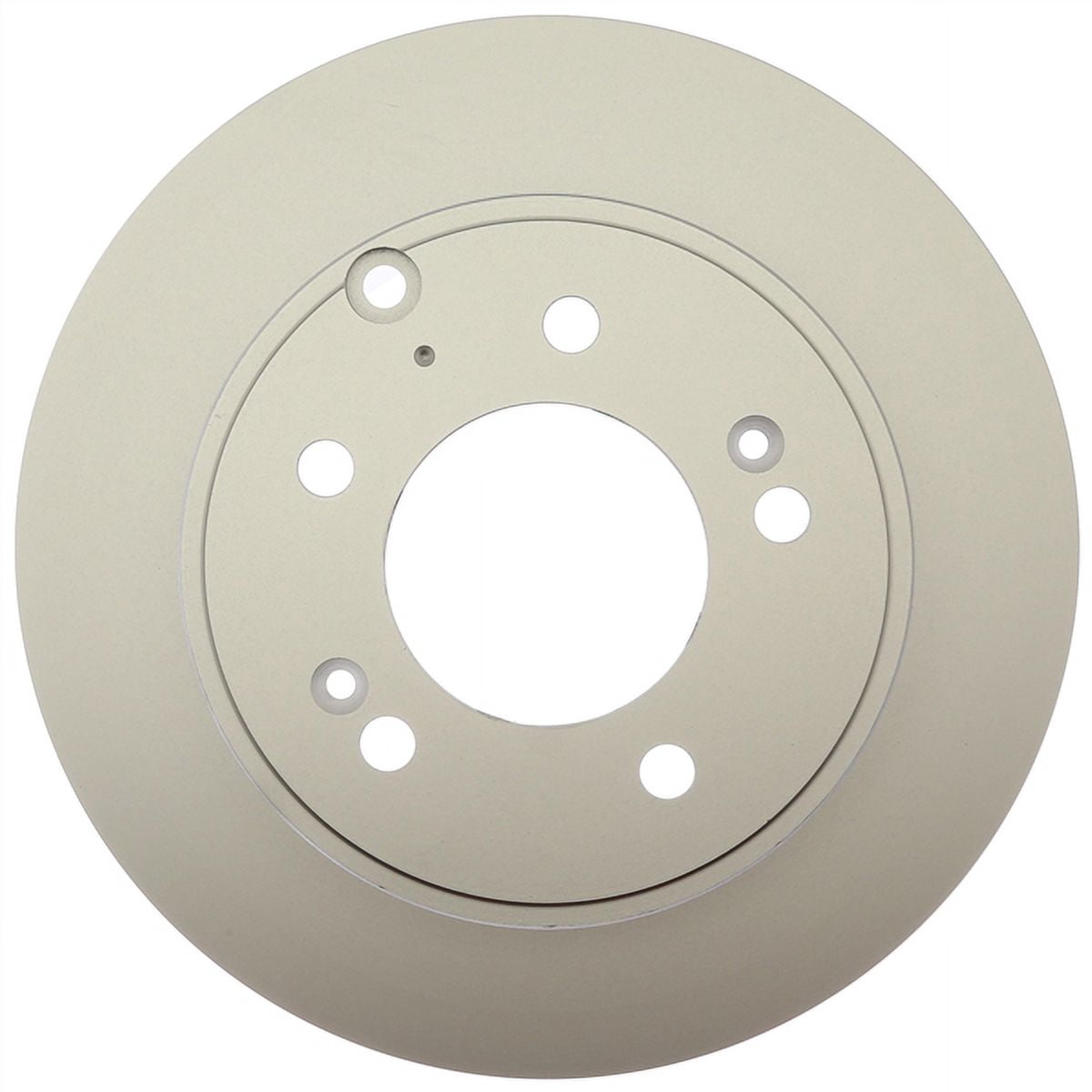 ACDelco Disc Brake Rotor 18A2820AC Fits select: 2011-2016 HYUNDAI SONATA, 2015 KIA OPTIMA