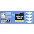 thumbnail image 3 of Minute Maid Lemonade Can, 7.5 Fl Oz, 30 pack, 3 of 5