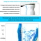 thumbnail image 4 of Botella Pulverizadora 2 En 1 Para Refrigeración, Botella Portátil De 500 Ml Para Hidratación De Deportes Acuáticos Con Boca Ancha Para Ciclismo, Camping, Actividades Al Aire, 4 of 6