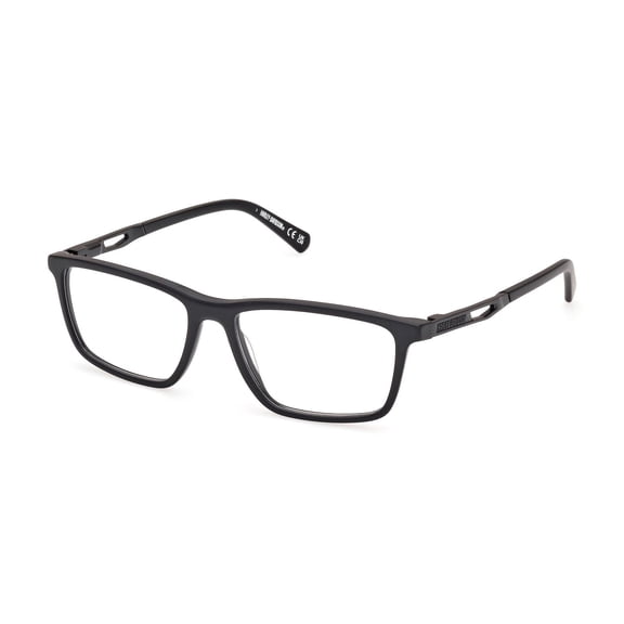 Eyeglasses Harley-Davidson HD 50026 002 Matte Black /