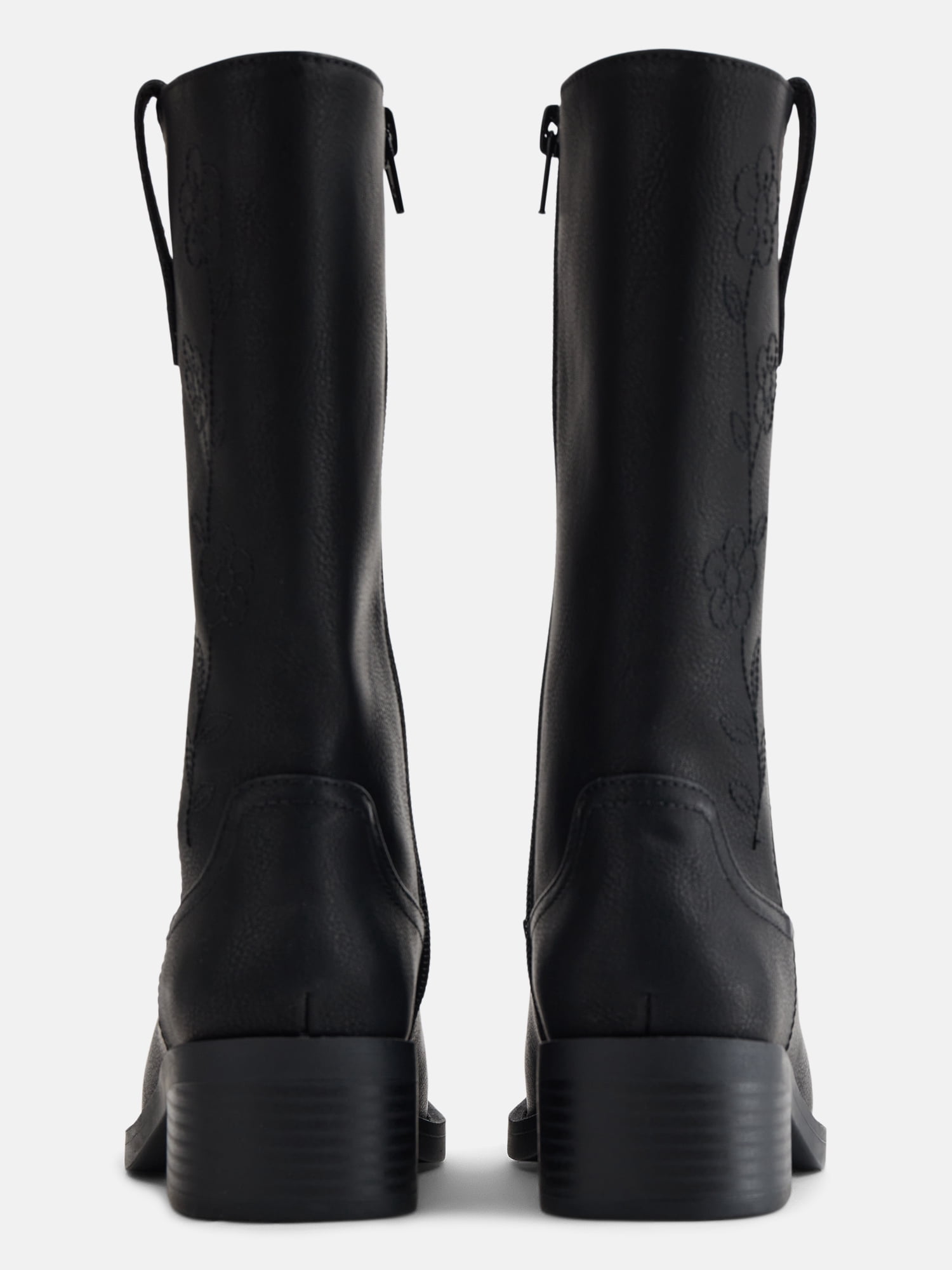 Wonder Nation Little and Big Girls Tall Riding Boots