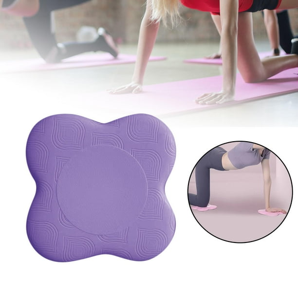Yoga Pad Portable Shockproof Elbow Knee Wrist Protection Non Mat for 