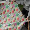 thumbnail image 3 of Pop Hibiscus 120” x 52” Vinyl Wrap Sheet for large or custom items | 3M wrap DIY to custom skin gear of all types and sizes, including vehicles, boats, appliances, furniture, atv’s,, 3 of 5