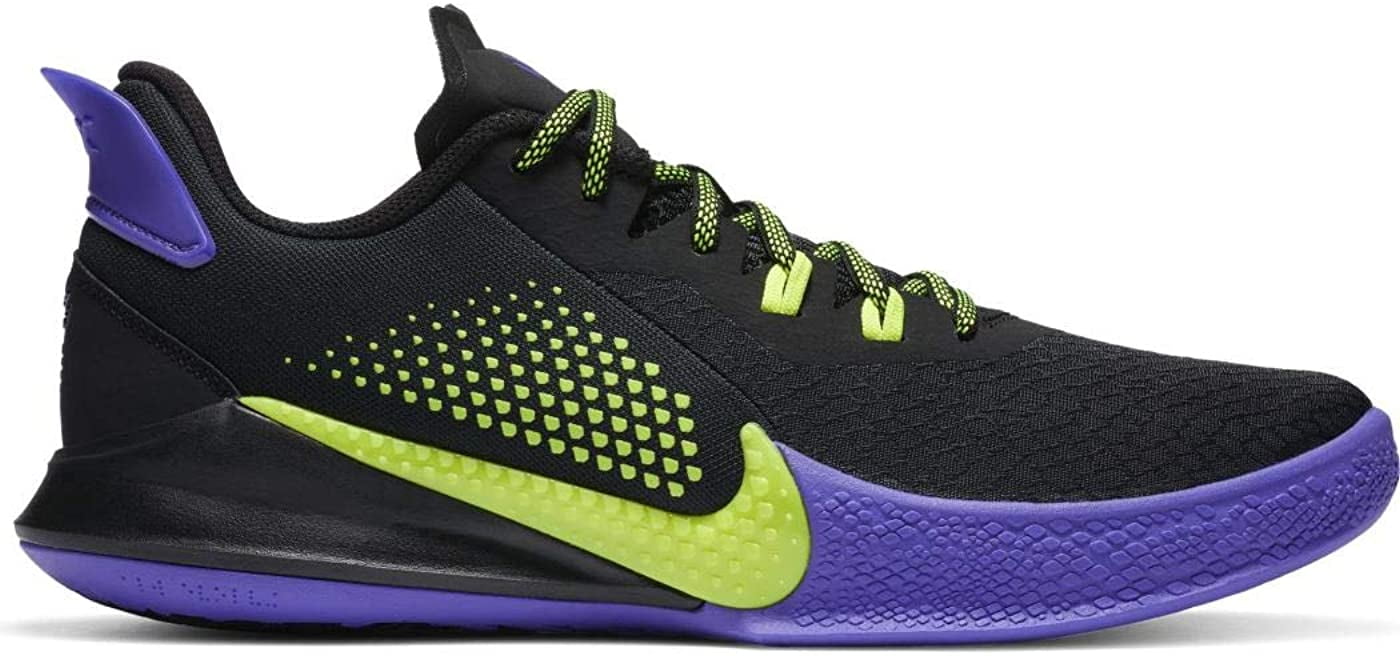 Nike Mens Kobe Mamba Fury Basketball 