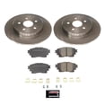 thumbnail image 3 of PowerStop Rear Stock Replacement Brake Pad and Rotor Kit Fits: TOYOTA Select Models KOE8336, 3 of 8