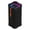 Black, variant on Lifeworks Terrain XL 2 Wireless Bluetooth Speaker, IPX7 Water Resistant, 18H Battery, Multi-Link, LED Light Show, Portable, Black