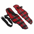 thumbnail image 1 of Soporte Ajustable Para Pata Trasera DoBle Para Perro, Tira Reflectante de Seguridad Nocturna, Soporte de Estabilidad para lesiones de CCl, Artritis con material de Neopreno,, 1 of 7