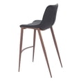 thumbnail image 5 of Banco de Bar Magnus 2 Negro - Kessa Muebles, 5 of 5