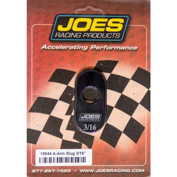 Joes Racing Products A-Arm Slug 3/16